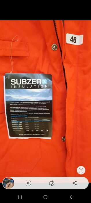 Комбинезон зимний