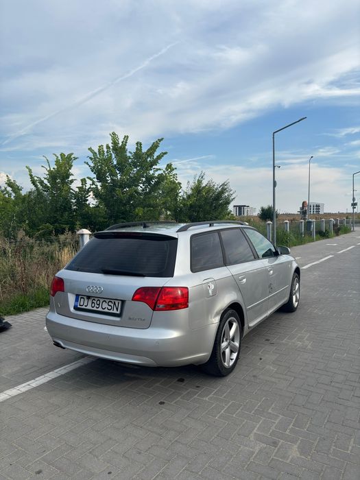 Audi   A4  Break