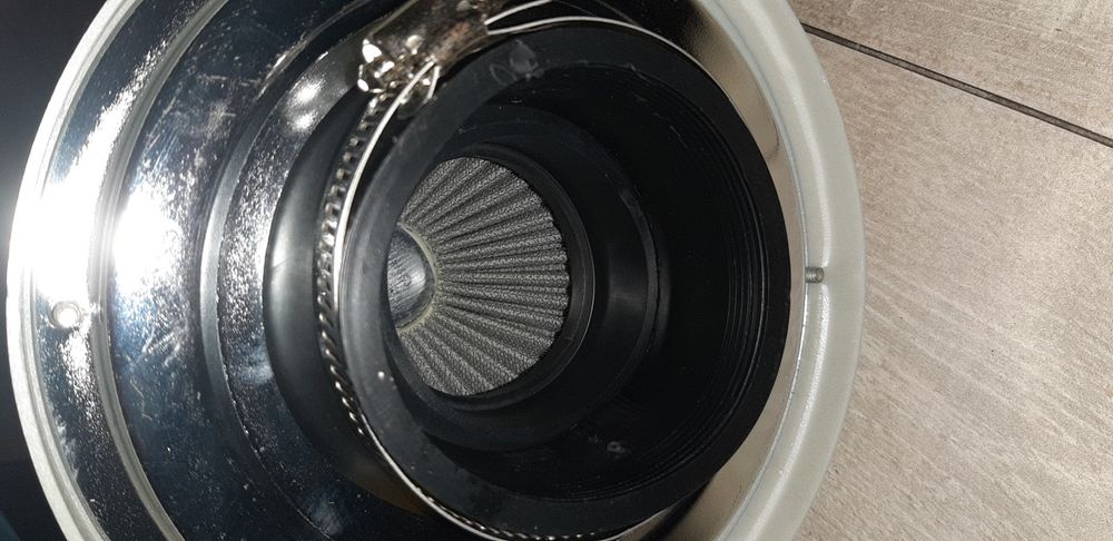 Външен въздушен филтър Silver Air Filter 60/65/70/75 мм