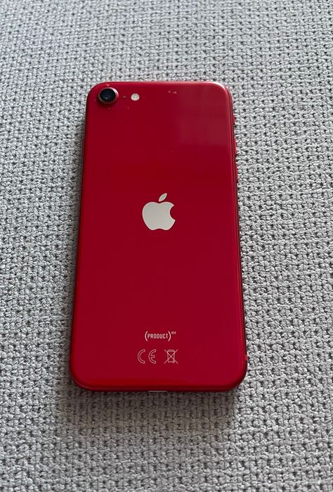Apple iPhone SE 2020, 64 GB, Red