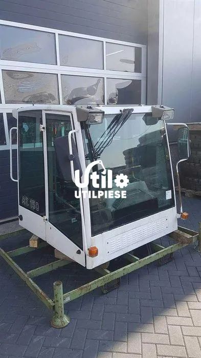 cabina ahlmann az 150 as 150 az 85 as 85 az 200 + piese ahlmann