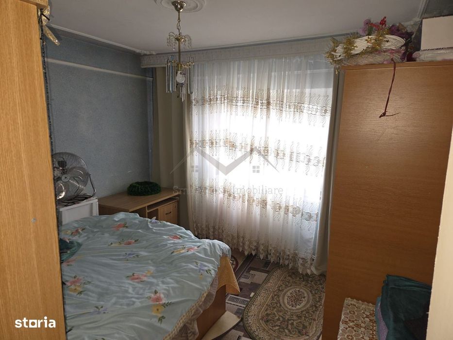 Apartament 2 camere Tomesti etajul 2