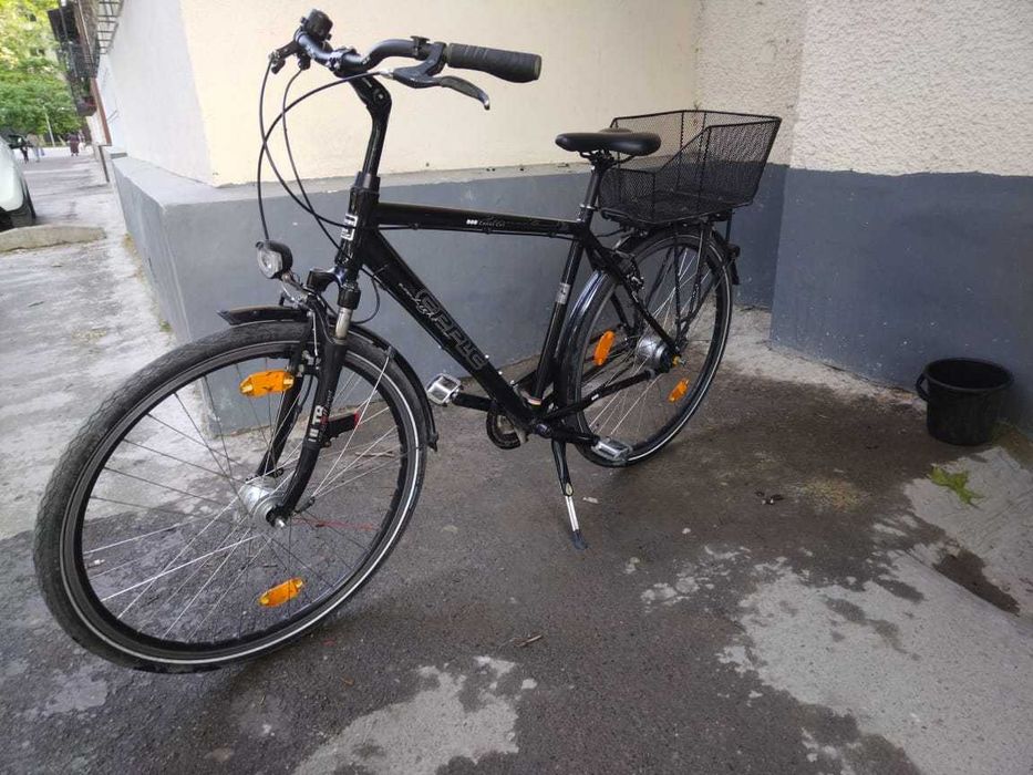 Велосипед немецкий оригинал