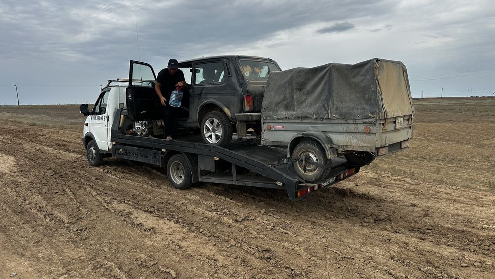 Эвакуатор 24/7 Чапаев