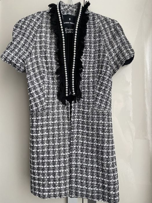 Сако / елек с перли Other theory