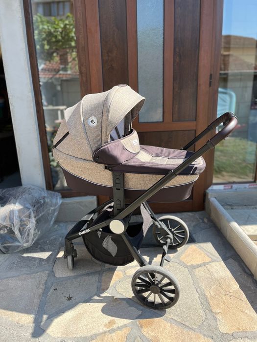 Бебешка количка 3в1 Ramona,Lorelli,600 лв.Възможен е коментар!