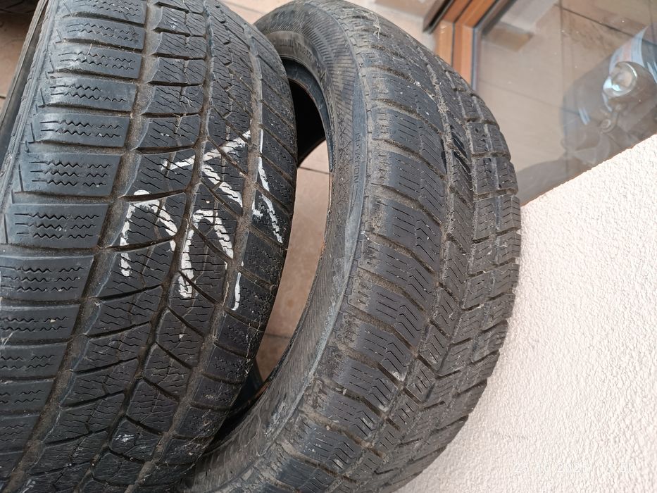 Зимни Гуми Бриджстон 15  2броя 195 50 и  2 бр 175 на 65