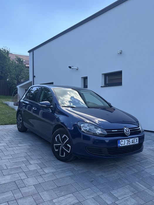 VOLKSWAGEN Golf 2012 — imagine 2