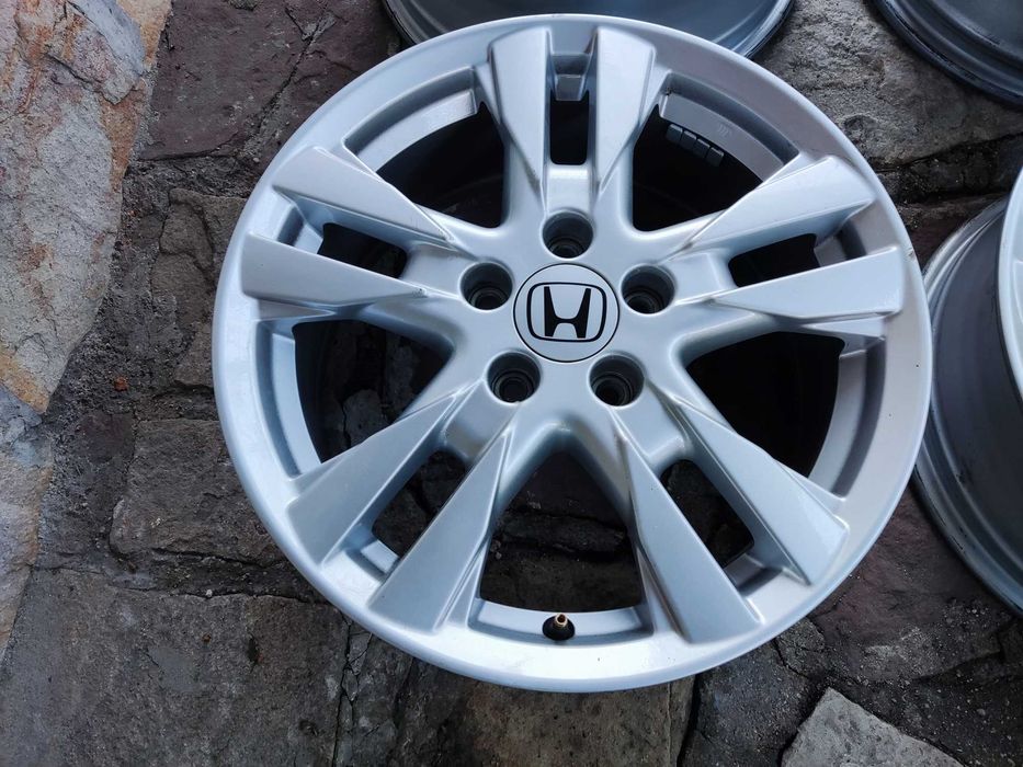 Хонда 5х114,3 - 17 цола оригинални лети джанти Honda - 5x114,3 .