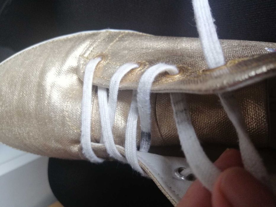 Teniși înalți (high-top / chukka) Lacoste, 38