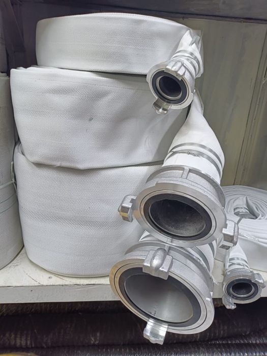 Рукава пожарные