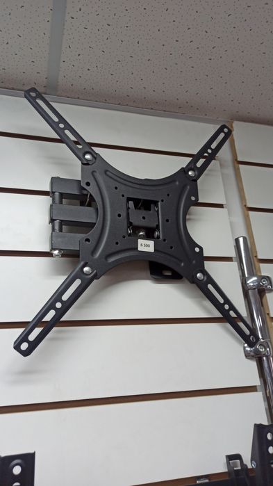 Установка Кранштеин и ТВ бокс