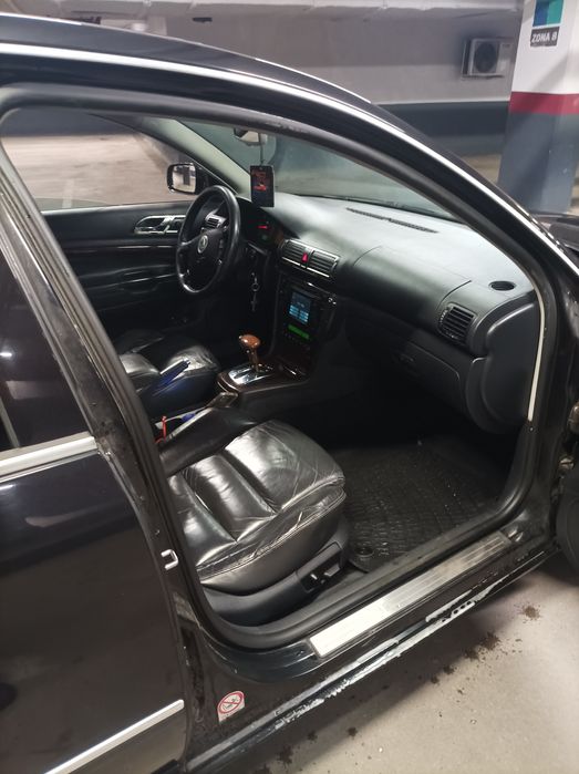 SKODA Superb 2005 — imagine 5