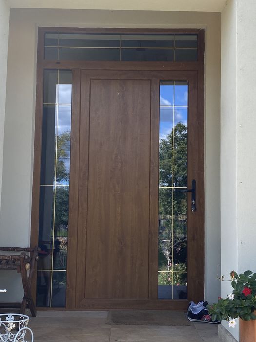 tamplarie pvc si aluminiu