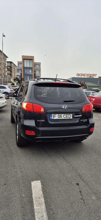 Hyundai santa-fe