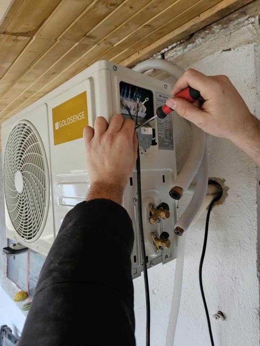 Montaj aer conditionat / climă Timiș&Caraș-Severin