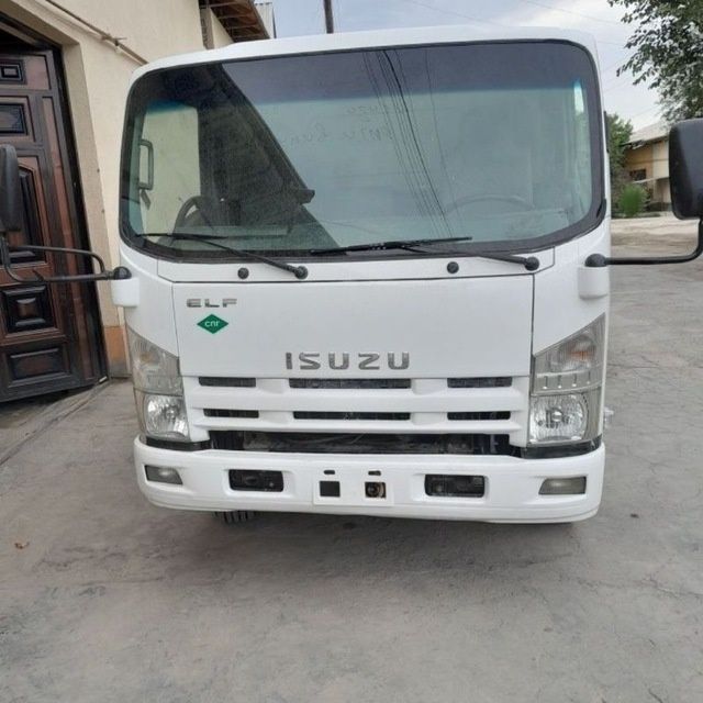Isuzu samasval sng