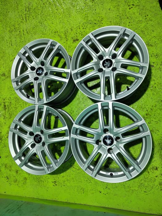 16 4x108 Peugeot Citroen лети джанти 4х108 Пежо