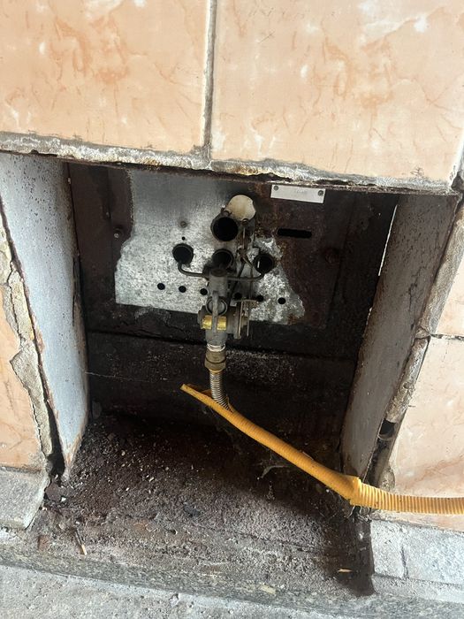 банный печь 100х50х40