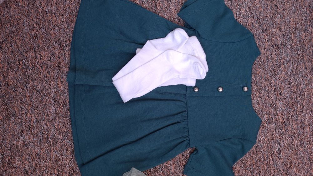 Set rochii fetita 3-6 luni