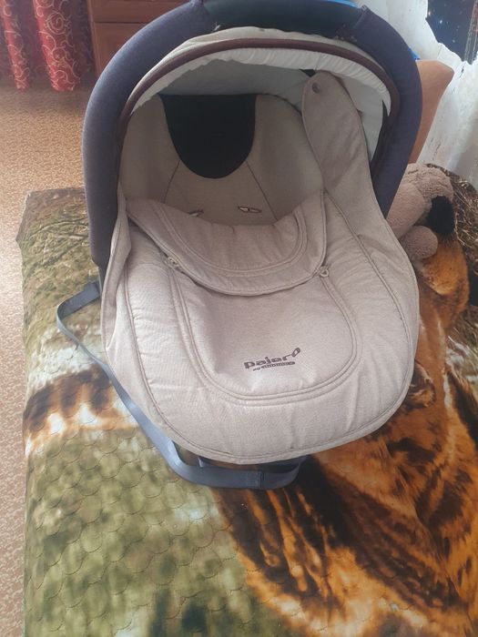 Детская автолюлька-переноска