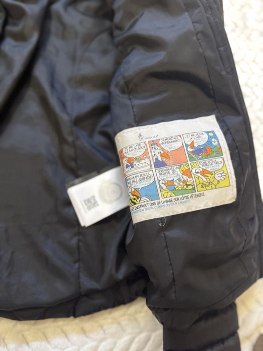 Дамско яке Moncler