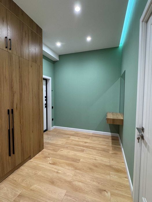 Янги уйлар "Darkhan Residence" 1 хона под ключ