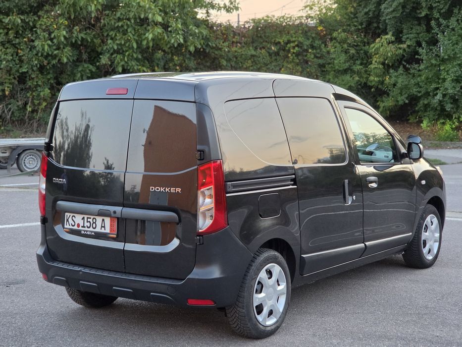 Dacia Dokker 1.5 dci 90cp 2016 Impecabilă