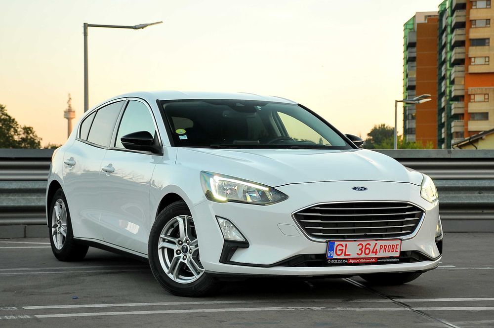 FORD Focus 2019 — imagine 4