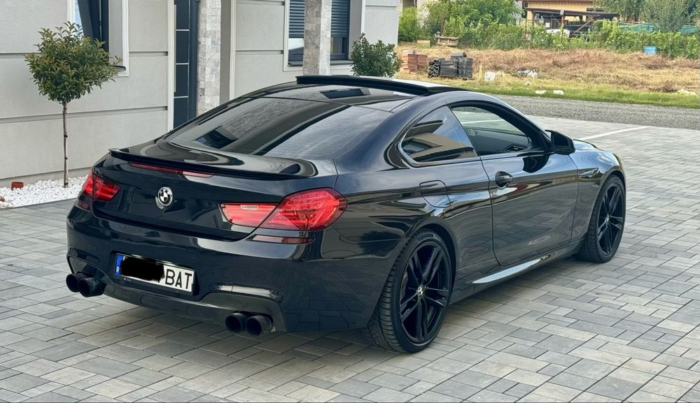 BMW X6 2015 — imagine 2