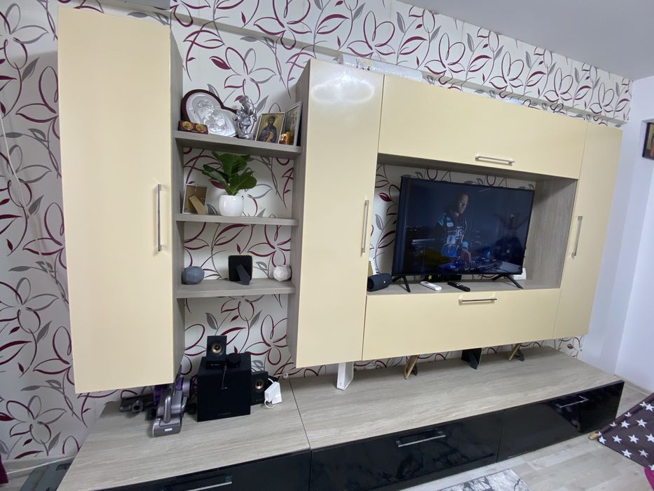 Mobila living ca noua achizitie jysk