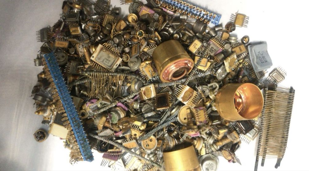 Радиодетали Талдыкорган