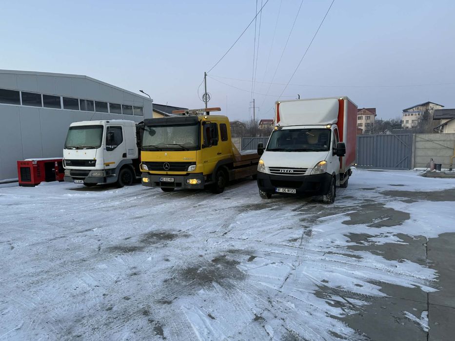 Firma logistica / firma transport