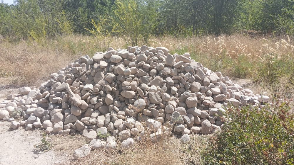 Песок щебень Сникерс с доставкой