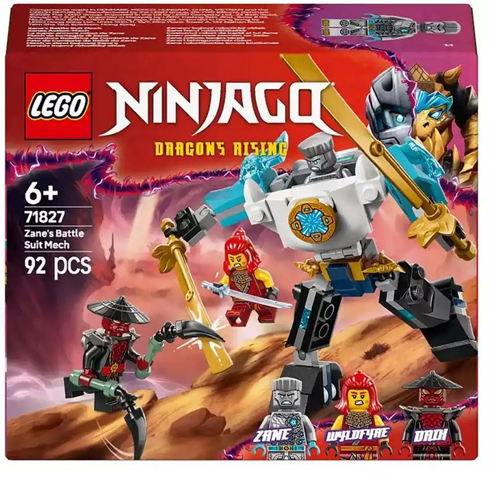 Лего Ниндзяго наборы