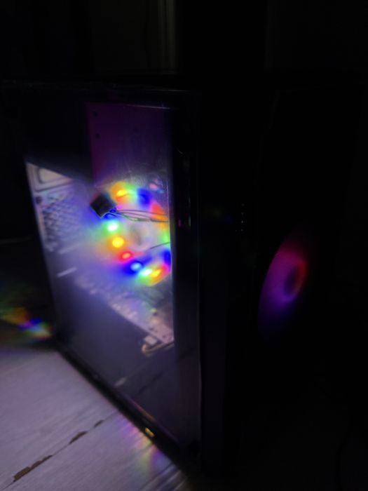 Компьютер для работы,учебы,игр