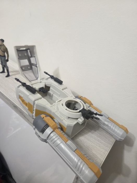 Set Star Wars Jarrus +navă