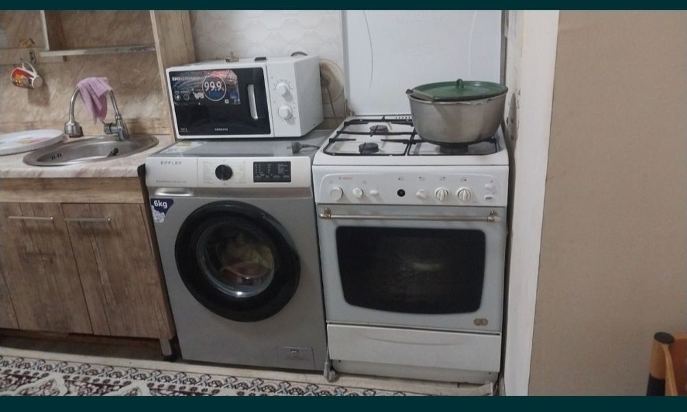 Оилага 3 хоналик квартира ижарага берилади.