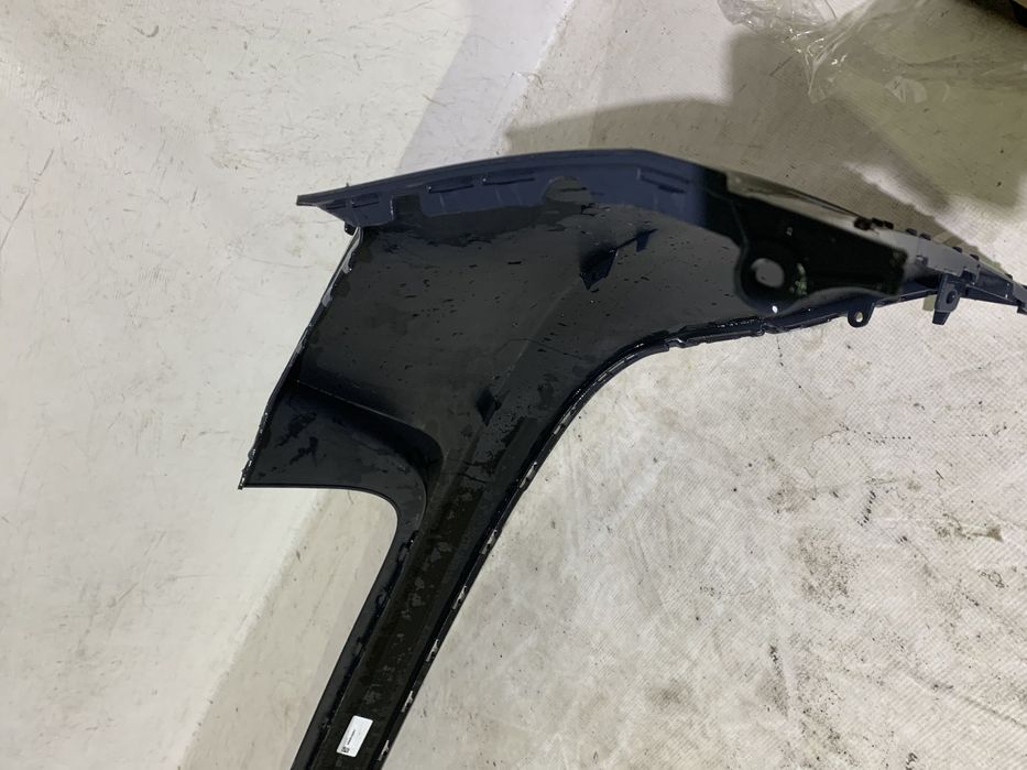 Bara spate Mercedes GLA X156, 2013, 2014, 2015, 2016, 2017, 2018, 2019, 2020, cod origine OE A1568850125.