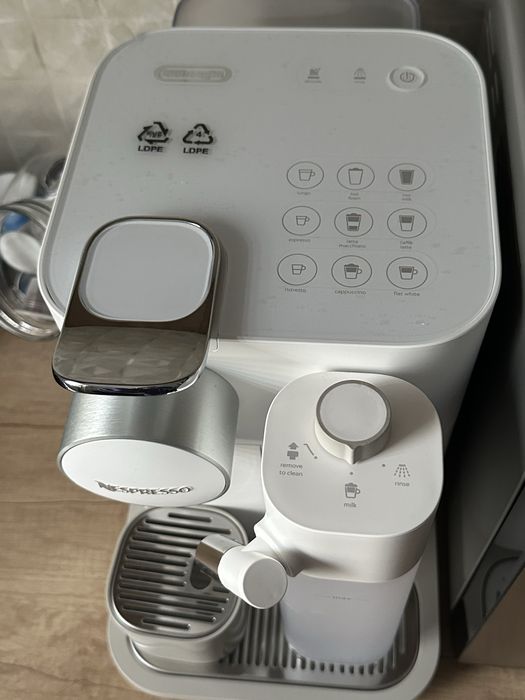 Espressor Nespresso by De’Longhi