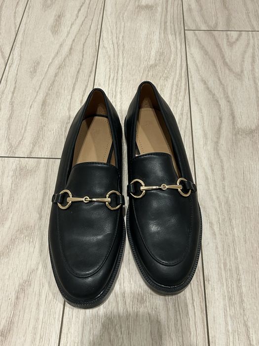 Loaferi noi negri H&M
