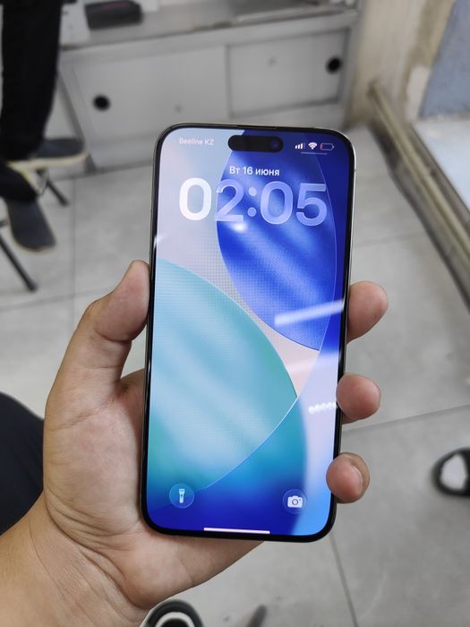 iPhone 16 Pro 256Gb 86%