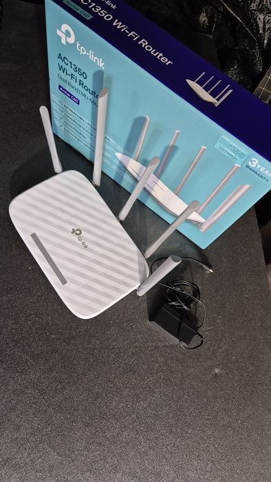 Router TP-Link AC1350