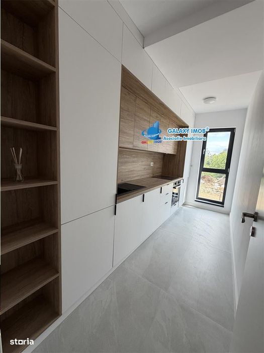Apartament 2 camere-Bloc Lift-Incalzire pardoseala-Prelungirea Ghence