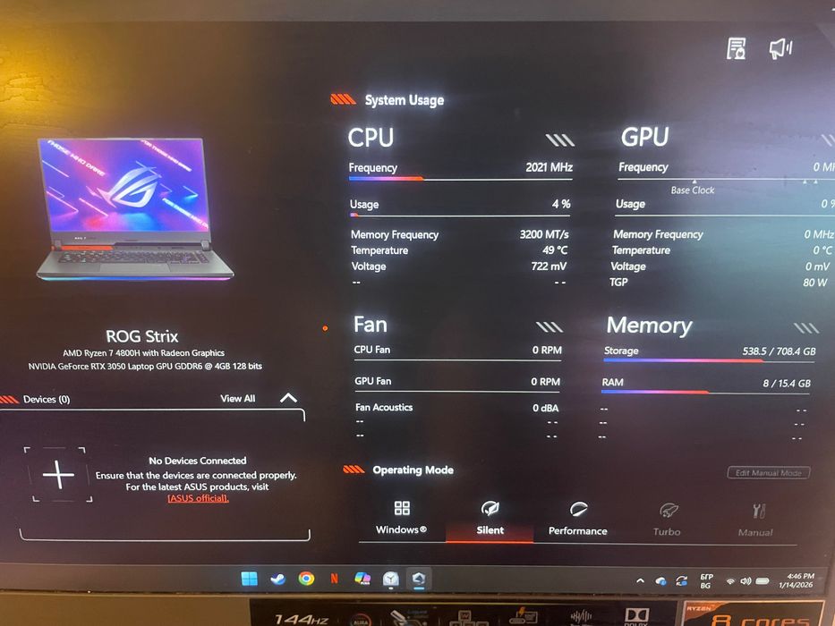 asus rog strix g15