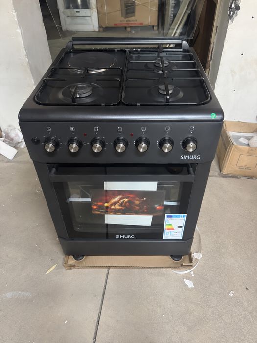 Газовые плиты новые