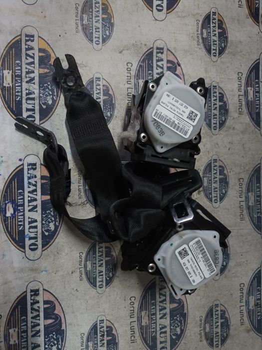 set centuri spate stanga-dreapta  audi a6 2012