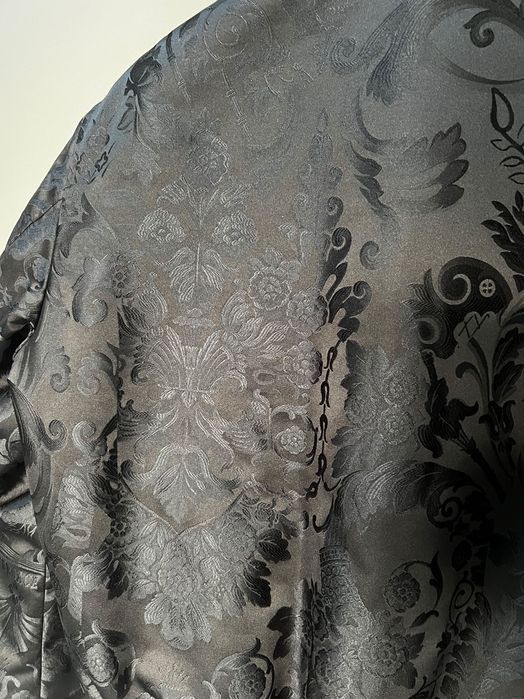 Двулицево мъжко яке Versace Multicolor Reversible Bomber Jacket