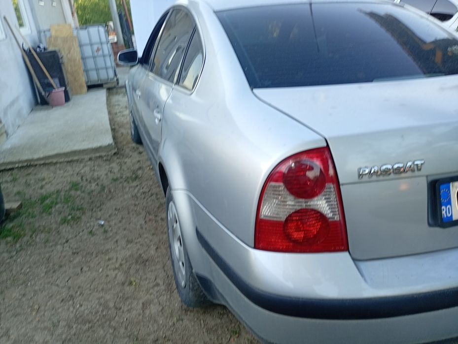 Vw passat 1.9 tdi