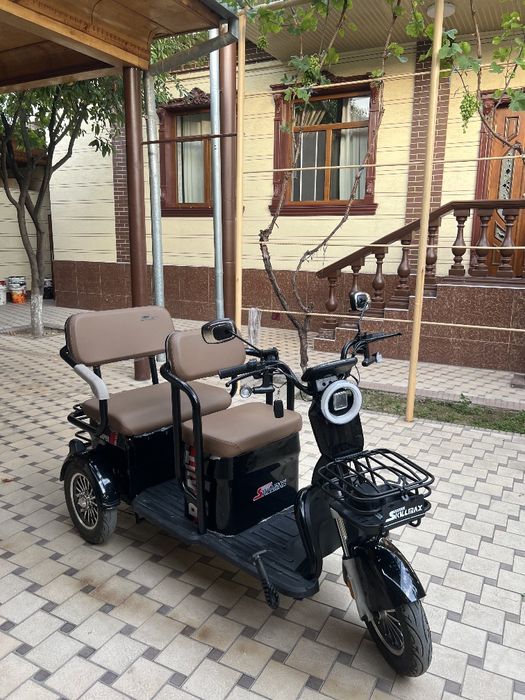 Електроскутерррр